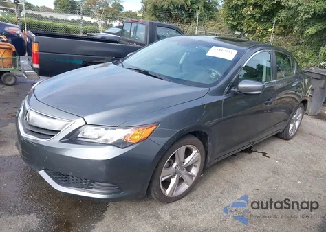 2014 Acura Ilx 2.0L from USA, damaged, VIN 19VDE1F31EE008111